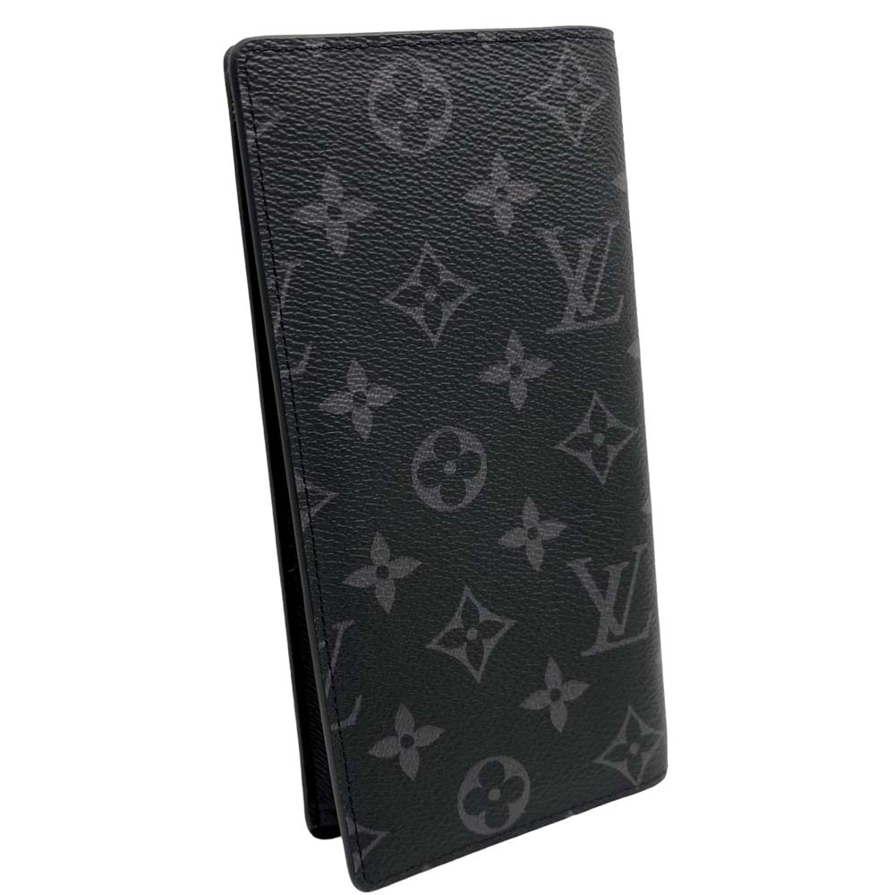 LOUIS VUITTON ルイヴィトン エクリプス ポルトフォイユブラザ