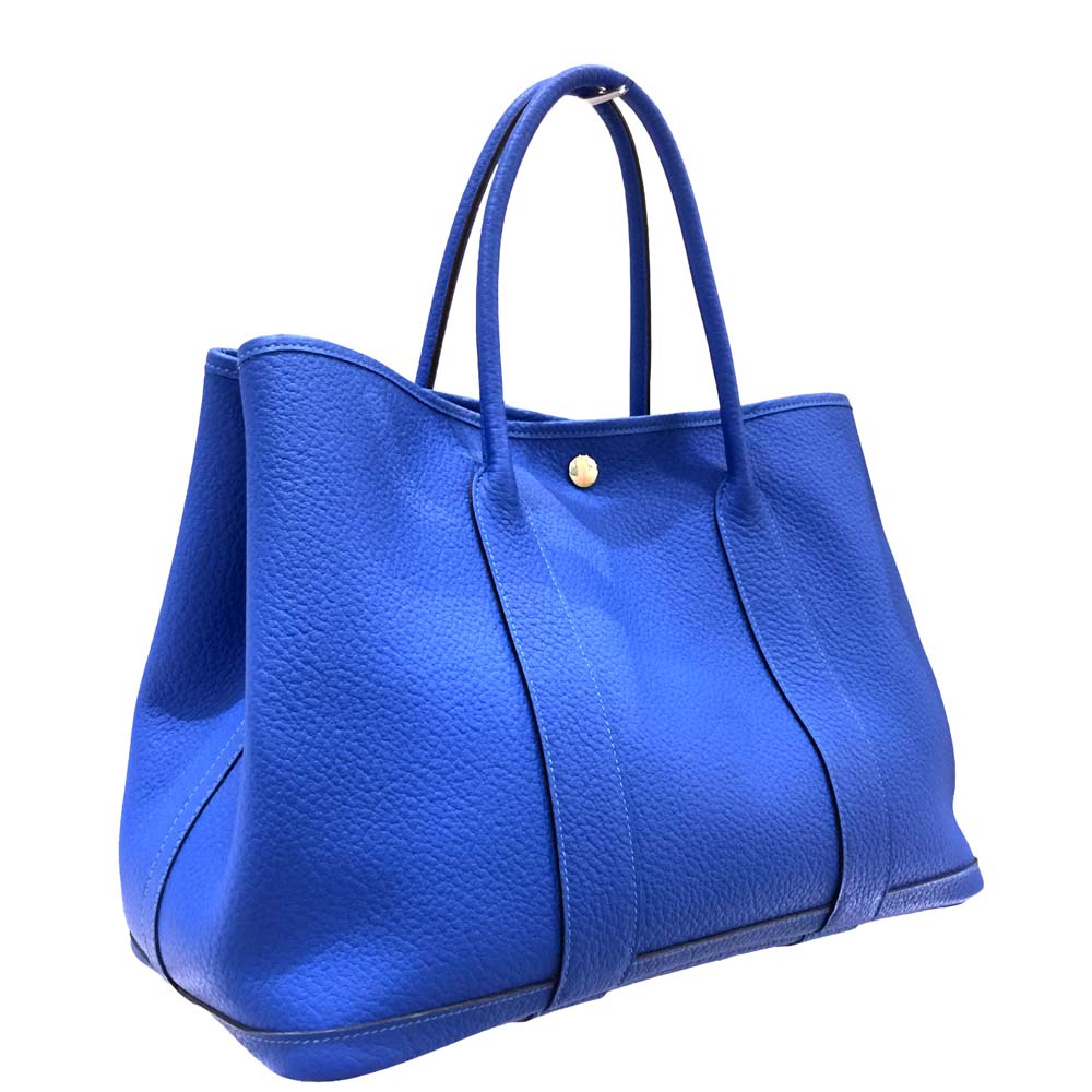 楽天市場】HERMES エルメス ガーデンパーティPM 36 レザー カントリー