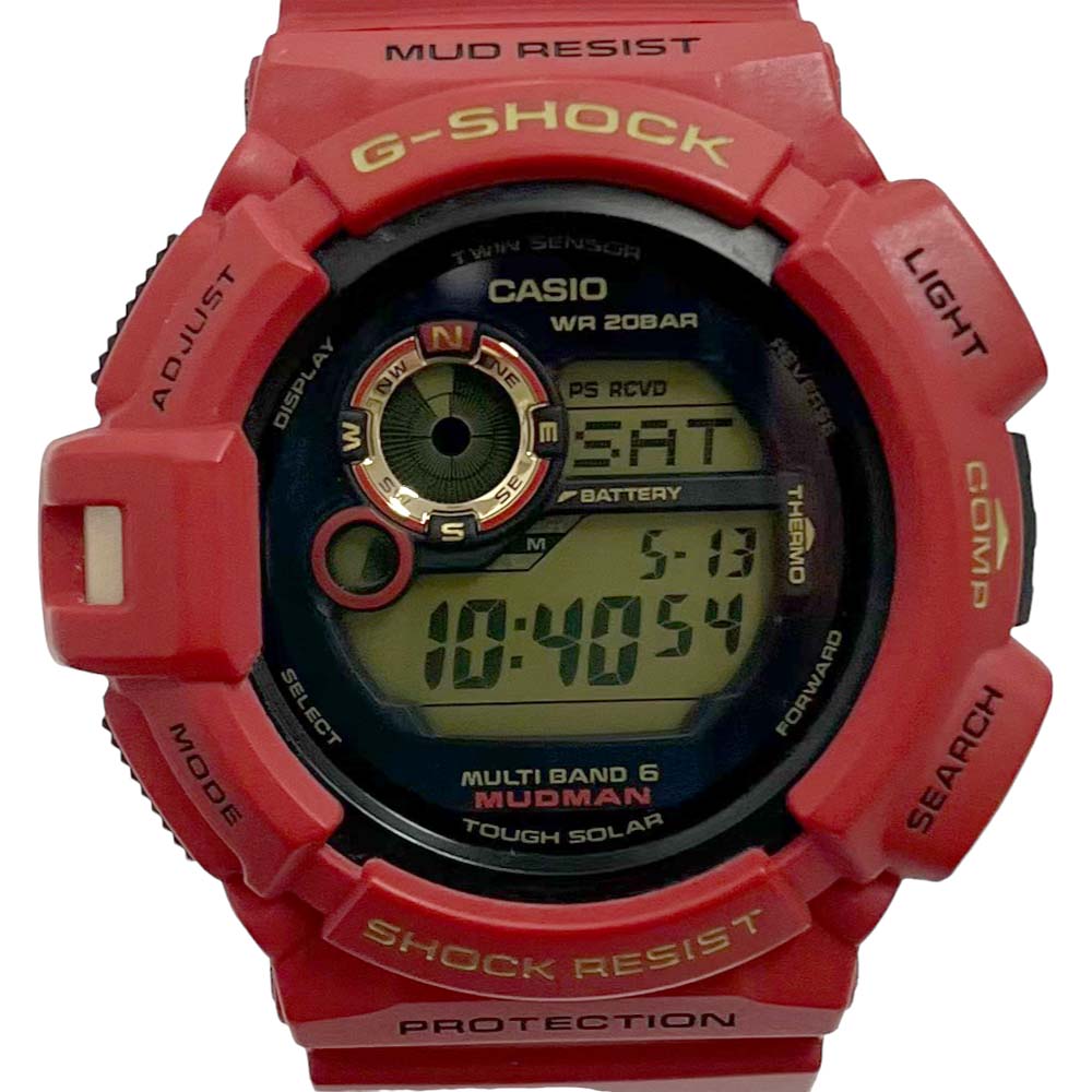 楽天市場】【CASIO】【G-SHOCK】【30周年記念限定モデル】カシオ