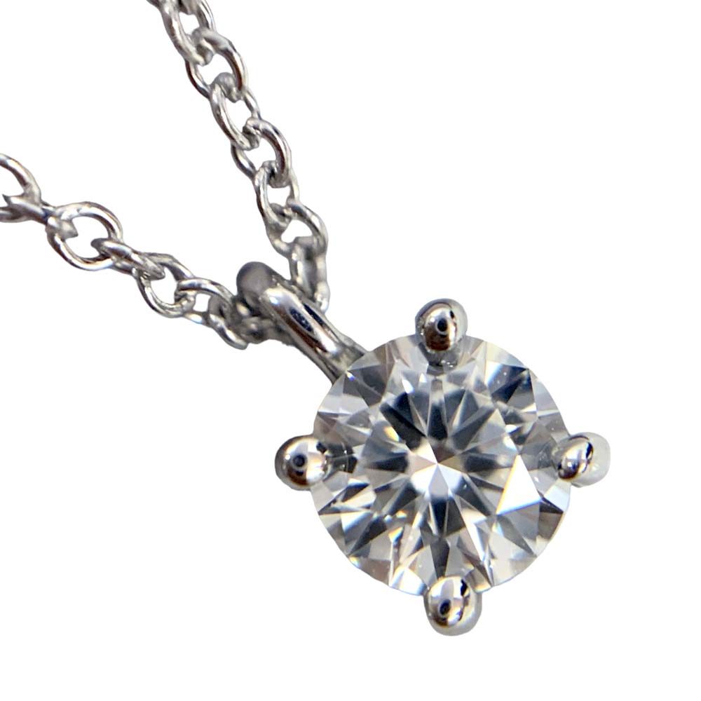 【極美品】　TIFFANY& CO. ティファニー ダイアモンド　ネックレス 極美品 ティファニー ダイヤモンドネックレス - メルカリ