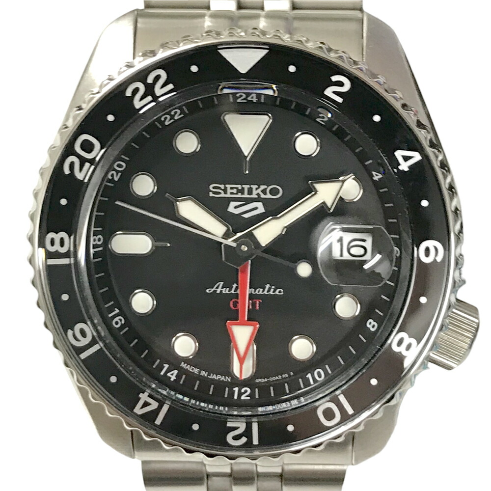 楽天市場】☆良品☆内箱付き【SEIKO】セイコー メカニカル Cal 楽天市場】☆良品☆内箱付き【SEIKO】セイコー メカニカル Cal