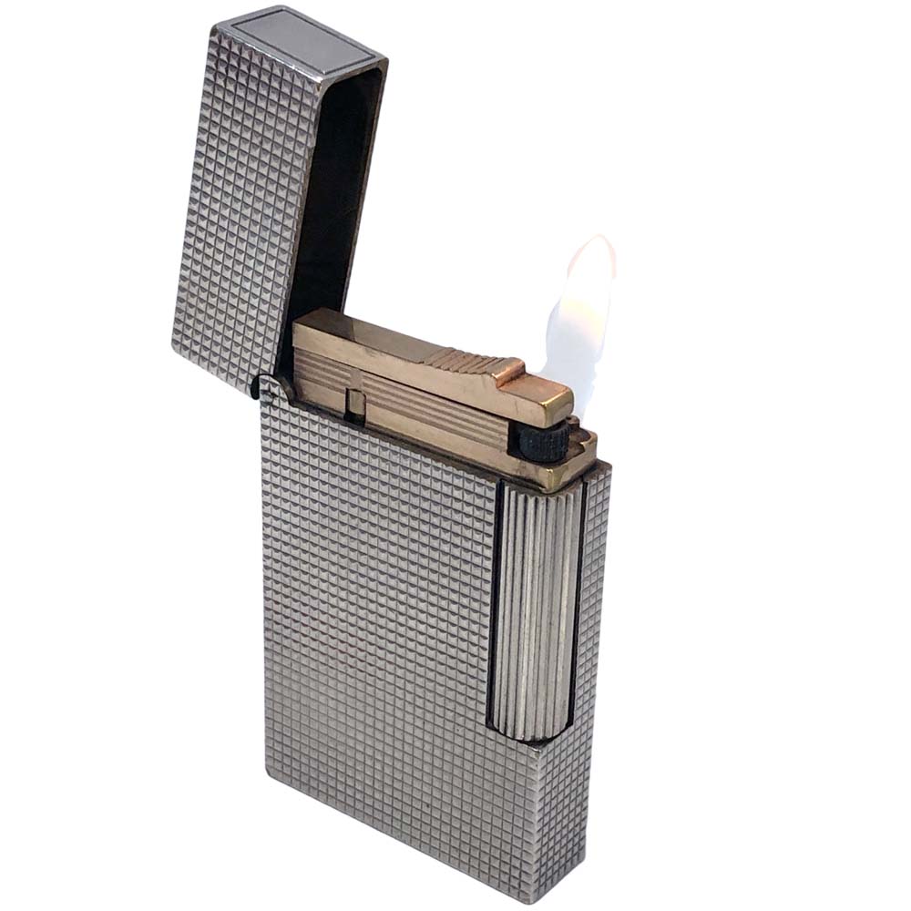 楽天市場】質屋 着火未確認 S.T.Dupont デュポン LINE2 ライター