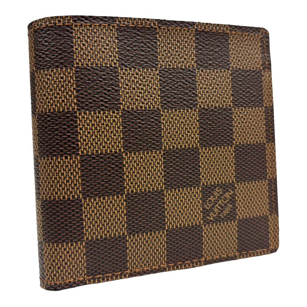楽天市場】【未使用品】【財布】LOUIS VUITTON ルイ ヴィトン ダミエ