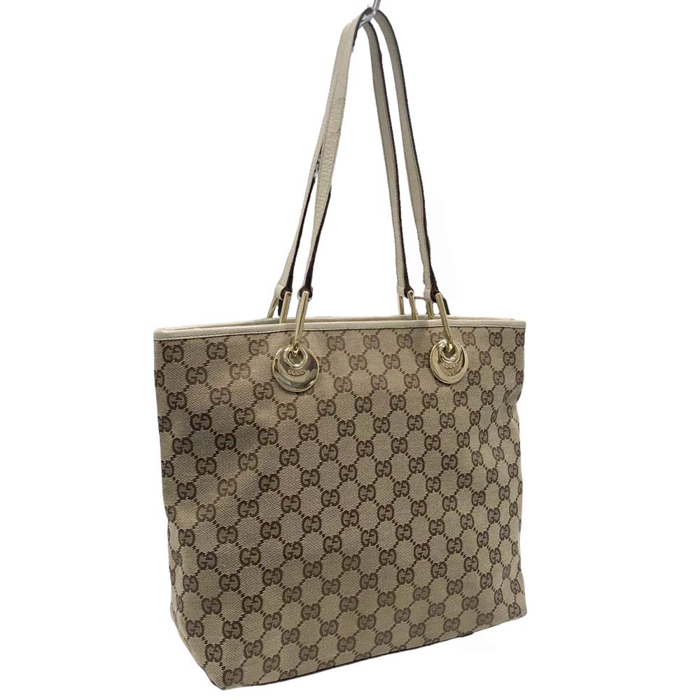 【関税込み】☆GUCCI☆ キャンバスジャカード トートレバッグ 楽天市場】【バッグ】GUCCI グッチ GGキャンバス トートバッグ
