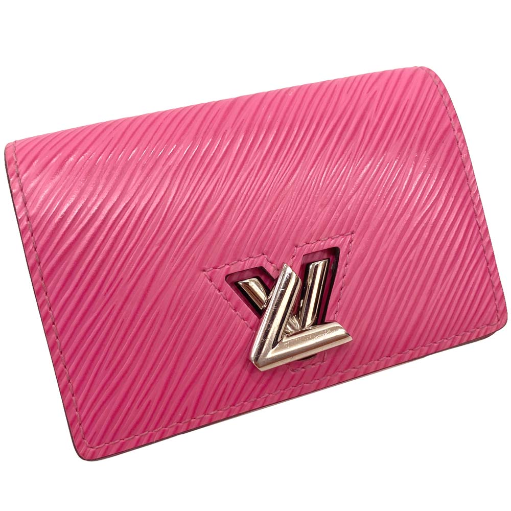 楽天市場】LOUIS VUITTON ルイ ヴィトン エピ ツイスト ミュルティ