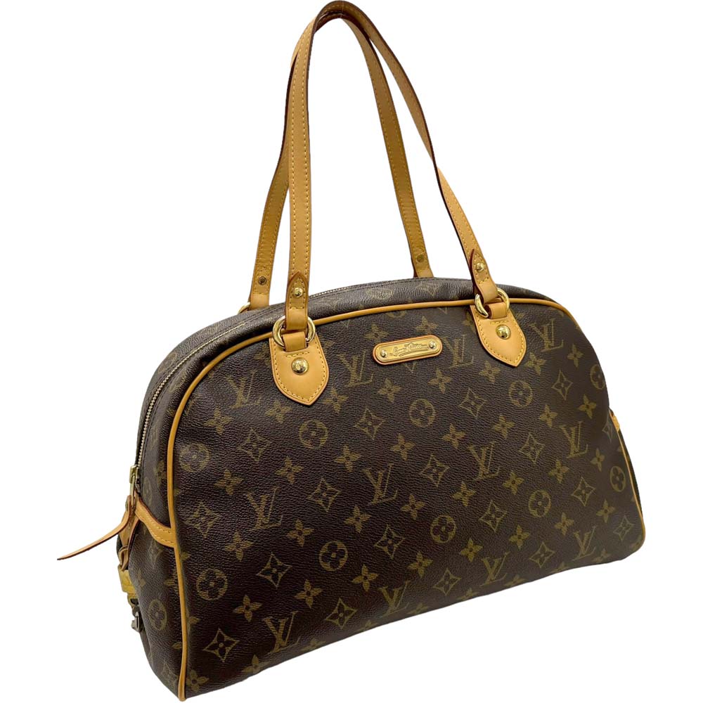 ルイヴィトン　バック 楽天市場】ルイ ヴィトン LOUIS VUITTON モノグラム ティセ