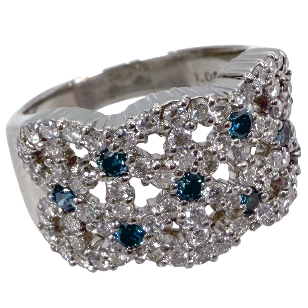 noguchi bijoux ノグチビジュー ダイヤフルエタニティリング noguchi bijoux ノグチビジュー ダイヤフルエタニティリング - メルカリ