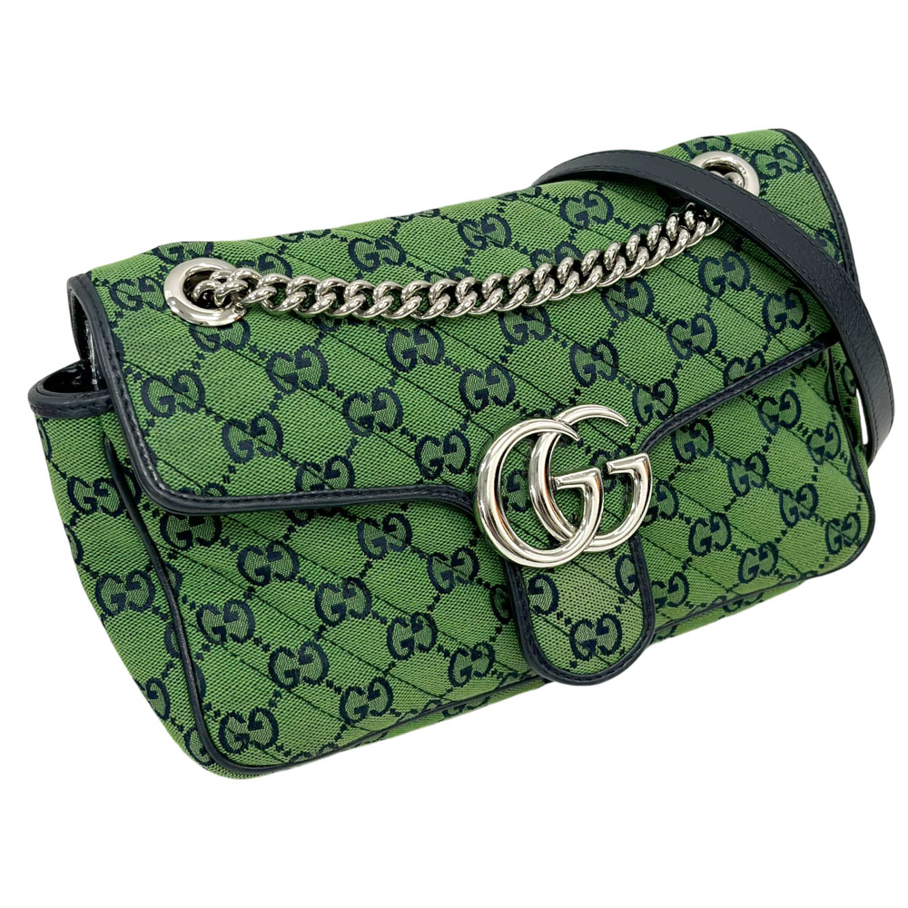 【大人気】GUCCI グッチ ハンドバッグ gg キャンバス グリーン 楽天市場】【バッグ】GUCCI グッチ GGキャンバス ハンドバッグ