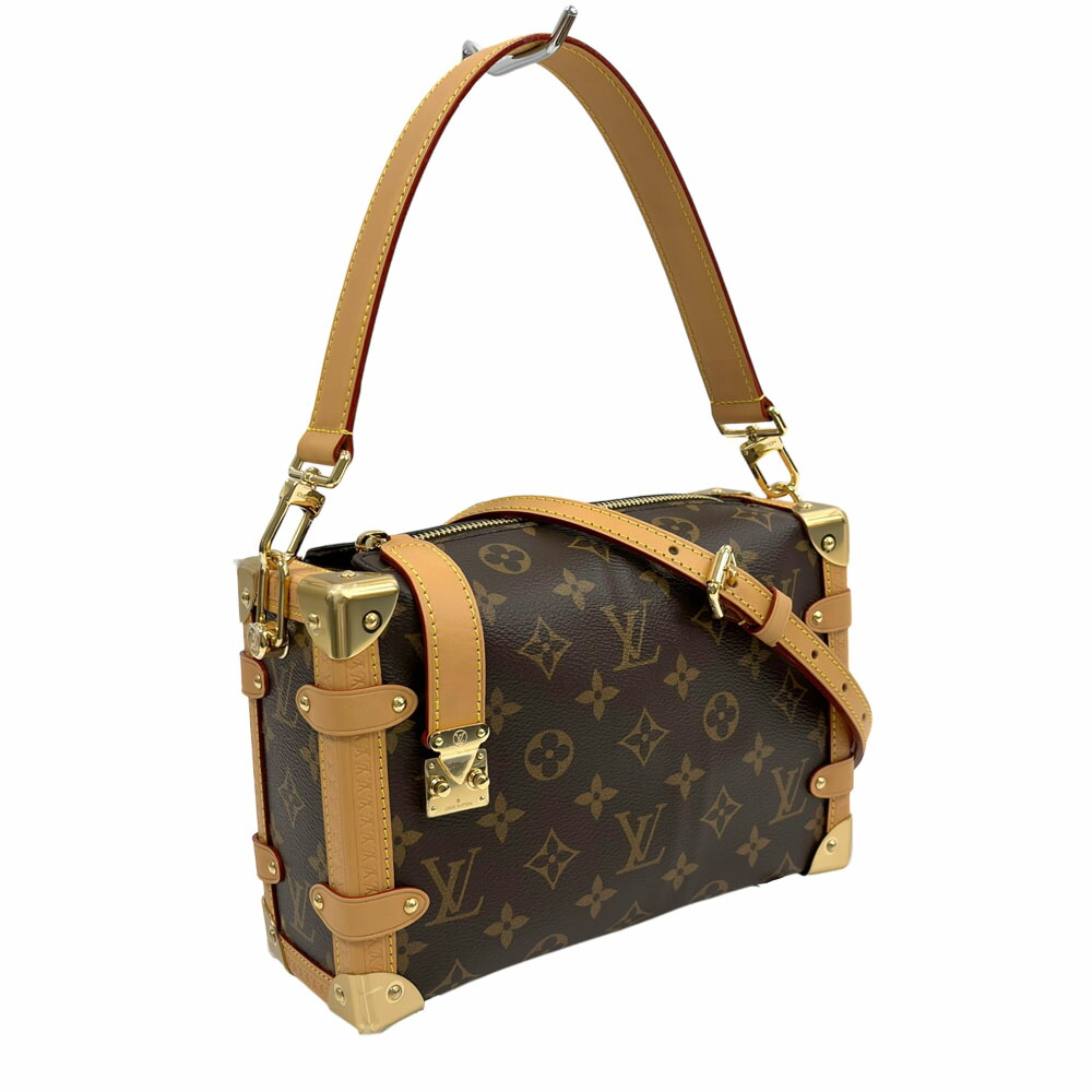 楽天市場】LOUIS VUITTON ルイヴィトン サイドトランクPM