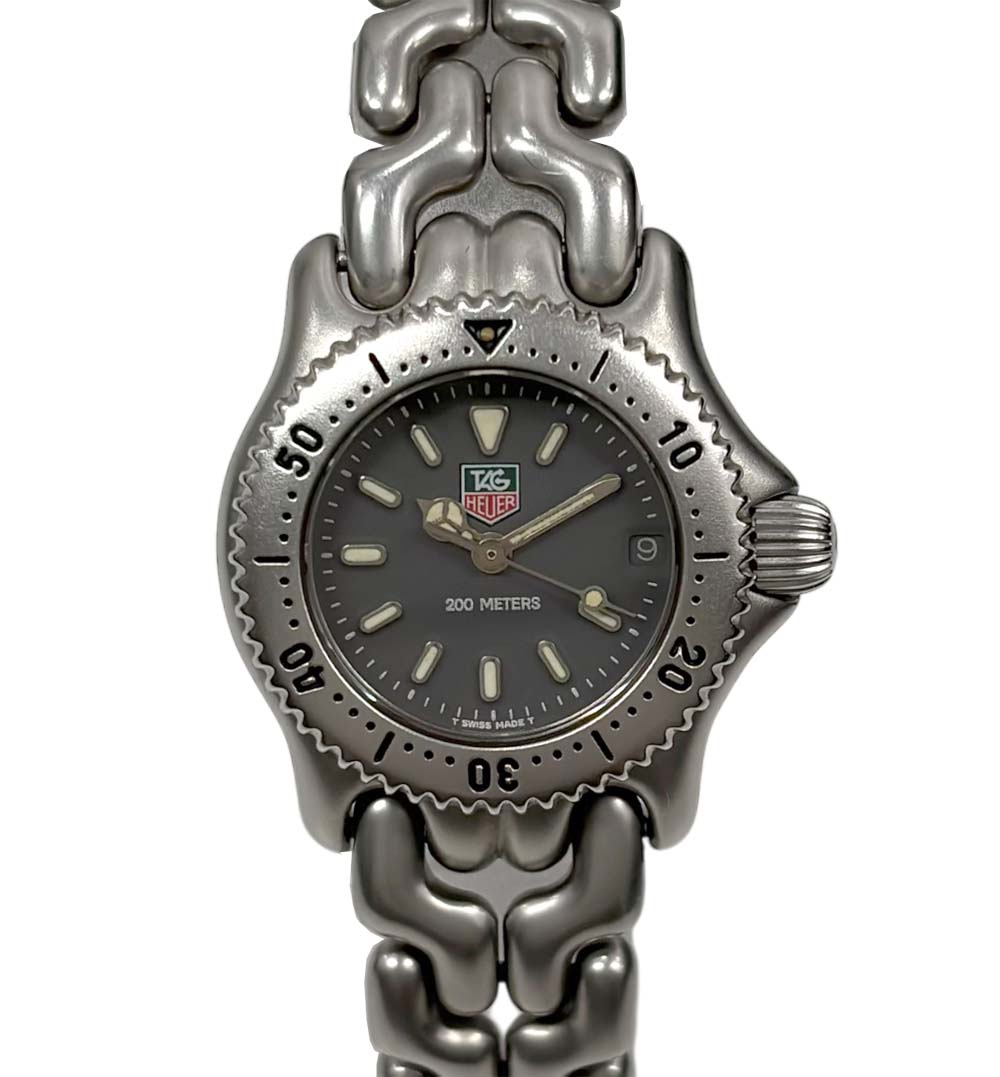 タグ・ホイヤー プロフェッショナル WK1310腕時計 楽天市場】TAG Heuer タグ ホイヤー プロフェッショナル 2000