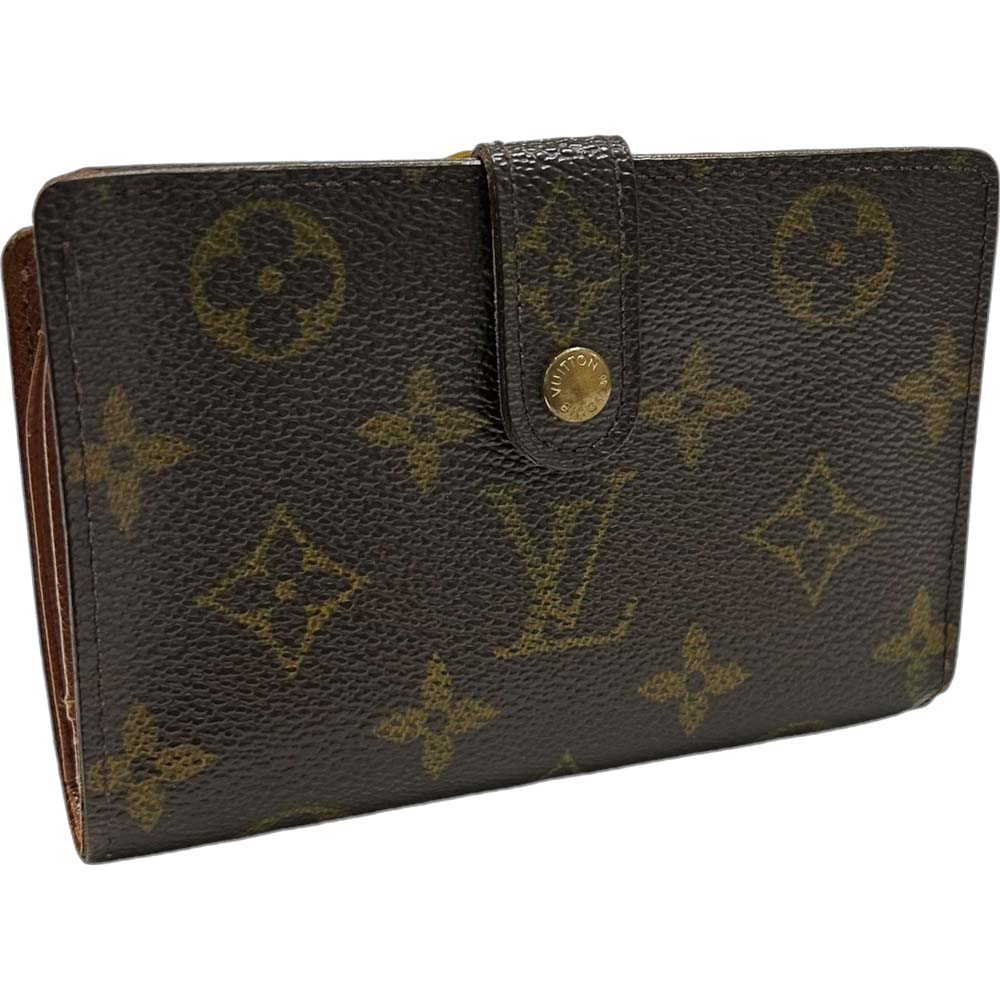 楽天市場】LOUIS VUITTON ルイ ヴィトン モノグラム ポルトフォイユ