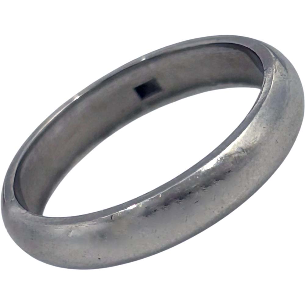 楽天市場】［南店］ 【極美品】 かまぼこリング K18 750 約14号 約3.2g