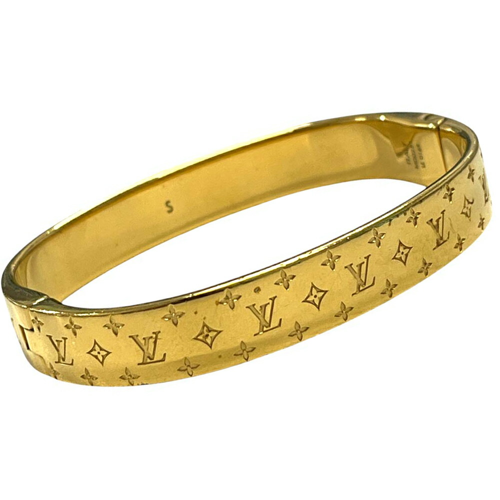 楽天市場】【LOUIS VUITTON ルイヴィトン】カフ V シャドー