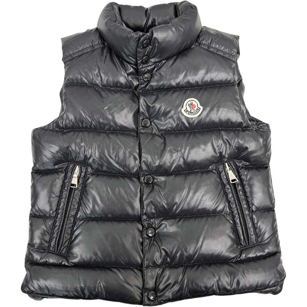 楽天市場】【MONCLER/モンクレール/TIB GILET/チブ ジレ】【キッズ
