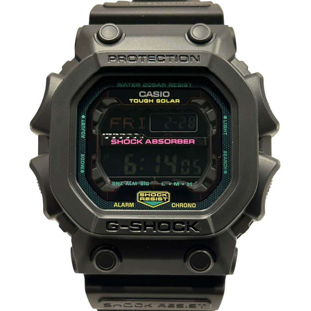 楽天市場】CASIO カシオ G-SHOCK Gショック GXW-56-1AJF メンズ腕時計