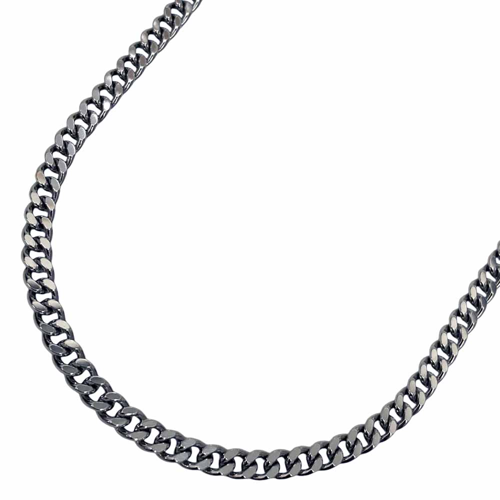 ［泉店］【美品】 喜平2面シングルネックレス Pt850 約42cm 約21.34g プラチナ 【中古】｜質屋かんてい局山形北店