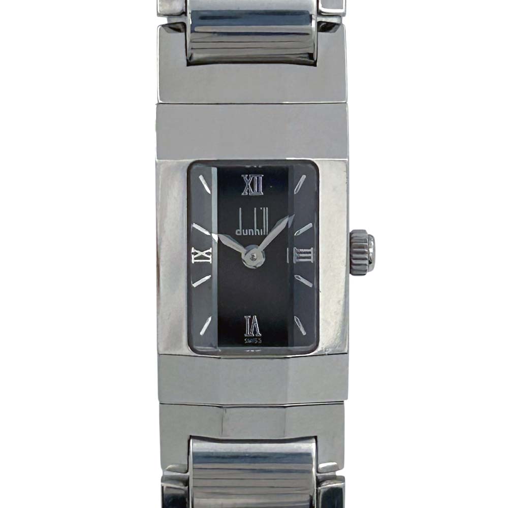 ［南店］【良品/電池交換済み】 ダンヒル dunhill 143.10722 ダンヒリオン ブラック 【中古】 23,532円