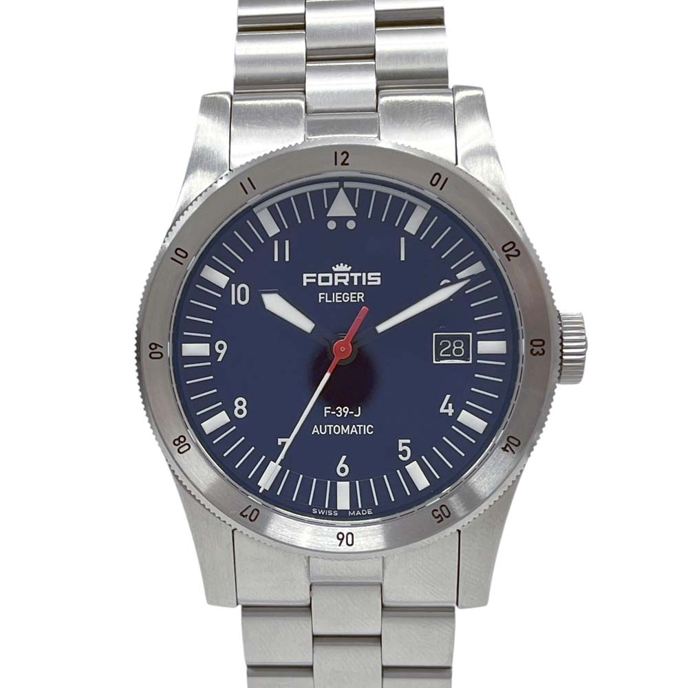 楽天市場】【FORTIS】フォルティス フリーガー クラシック デイト