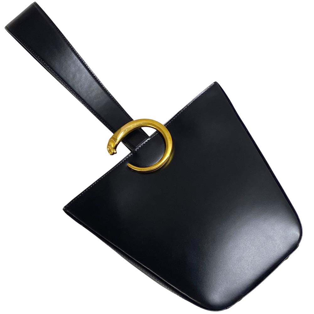 楽天市場】質屋 Cartier カルティエ パンテール ハンドバッグ 鞄 豹