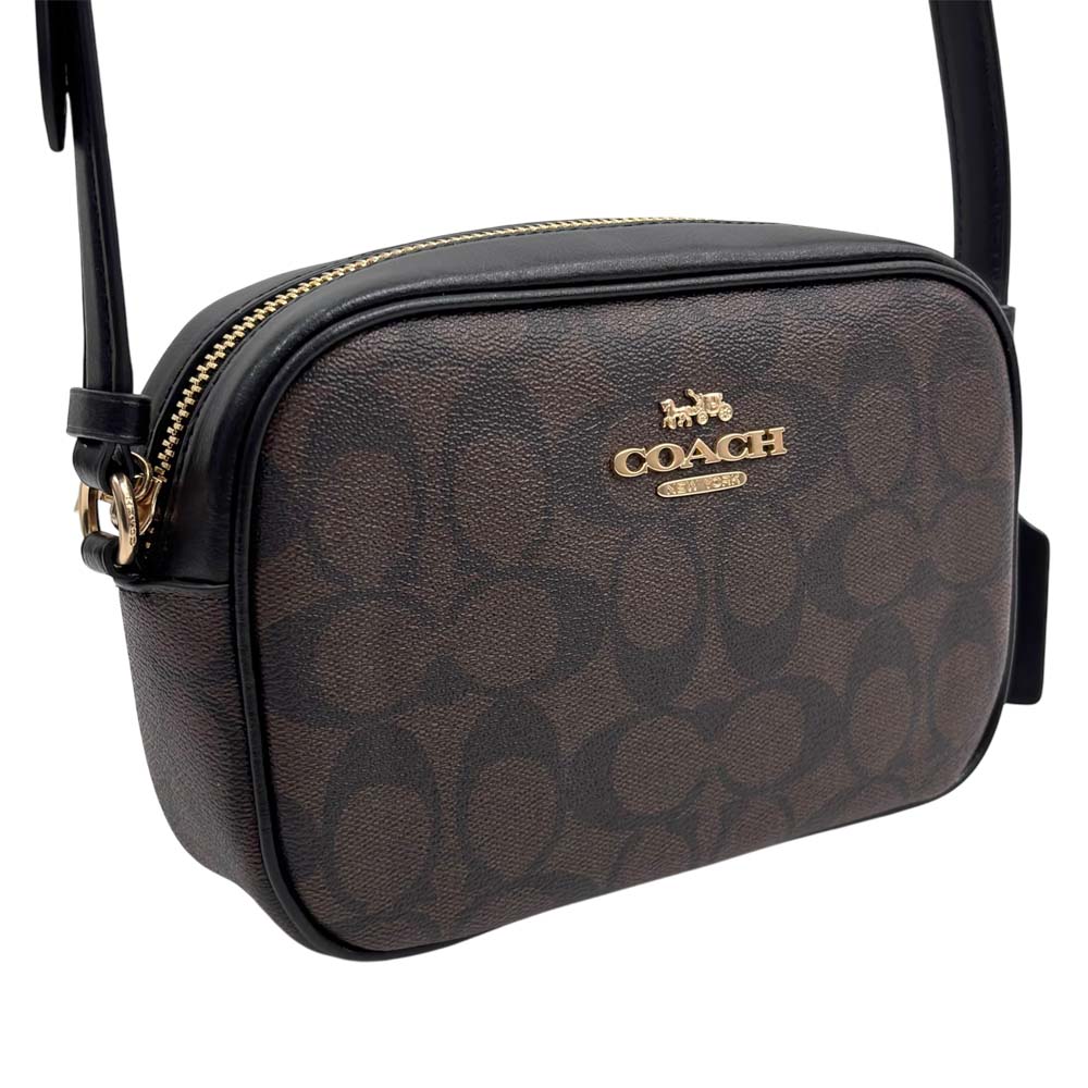 楽天市場】【コーチ】Coach レザー カメラバッグ ショルダーバッグ