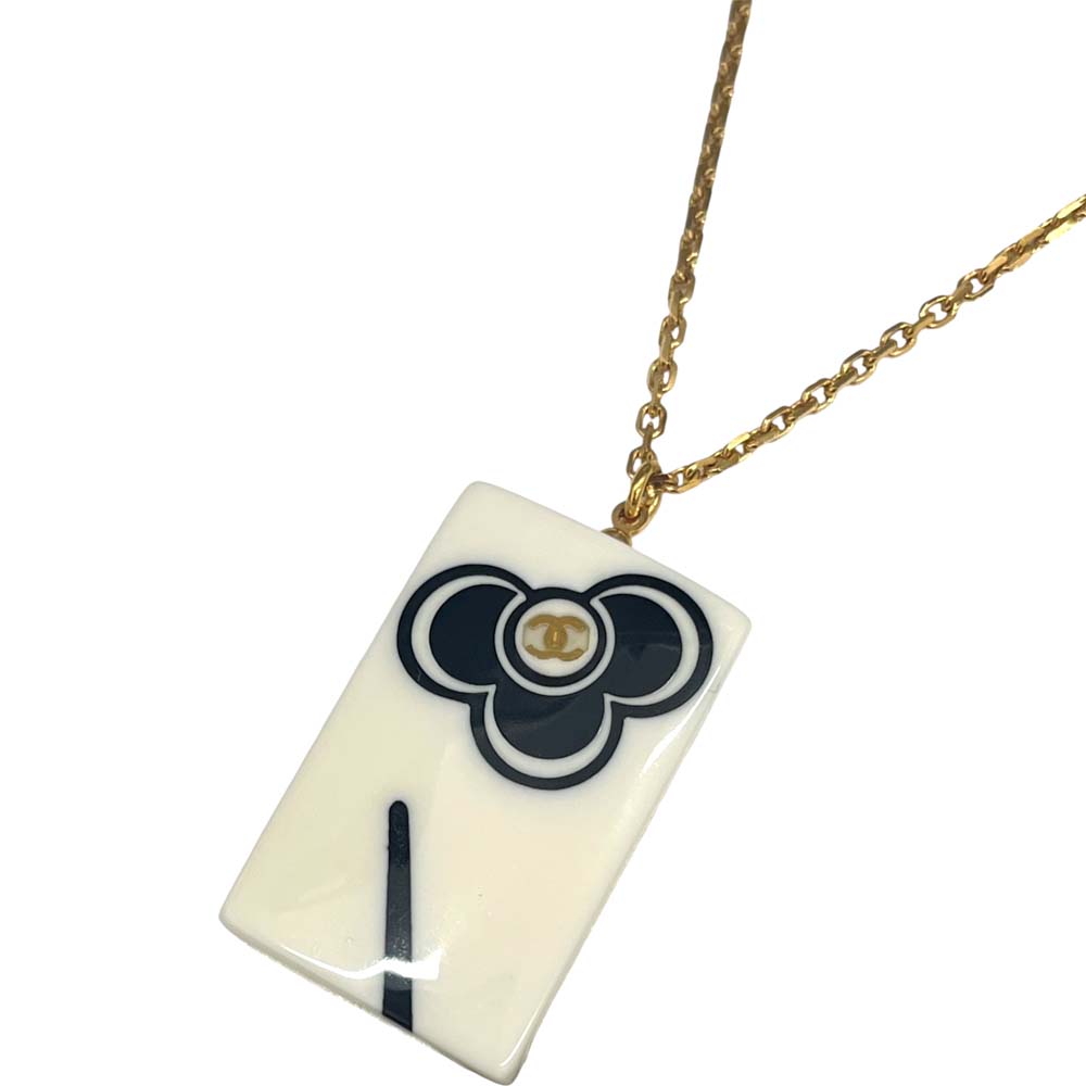 シャネル ロゴ プレート ネックレス 楽天市場】CHANEL シャネル ロゴ プレート ネックレス