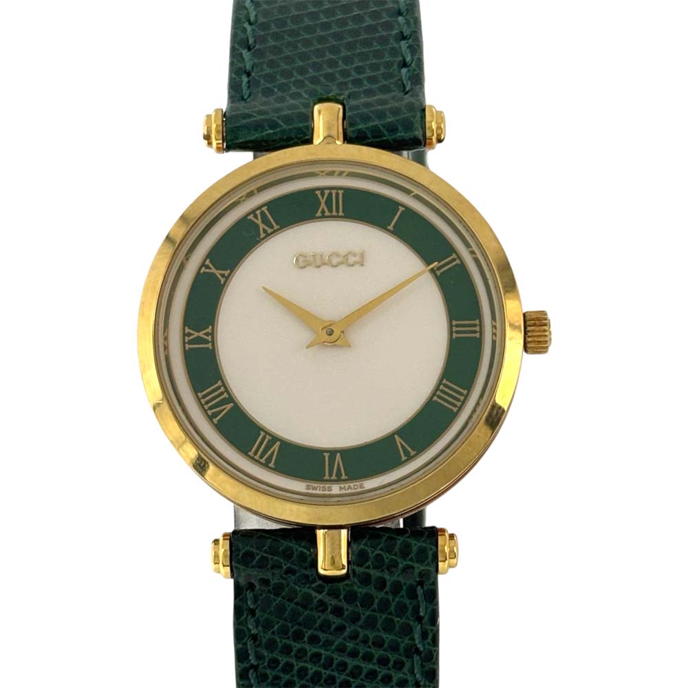 楽天市場】【美品】グッチ【GUCCI】 Gタイムレス ストロベリープリント