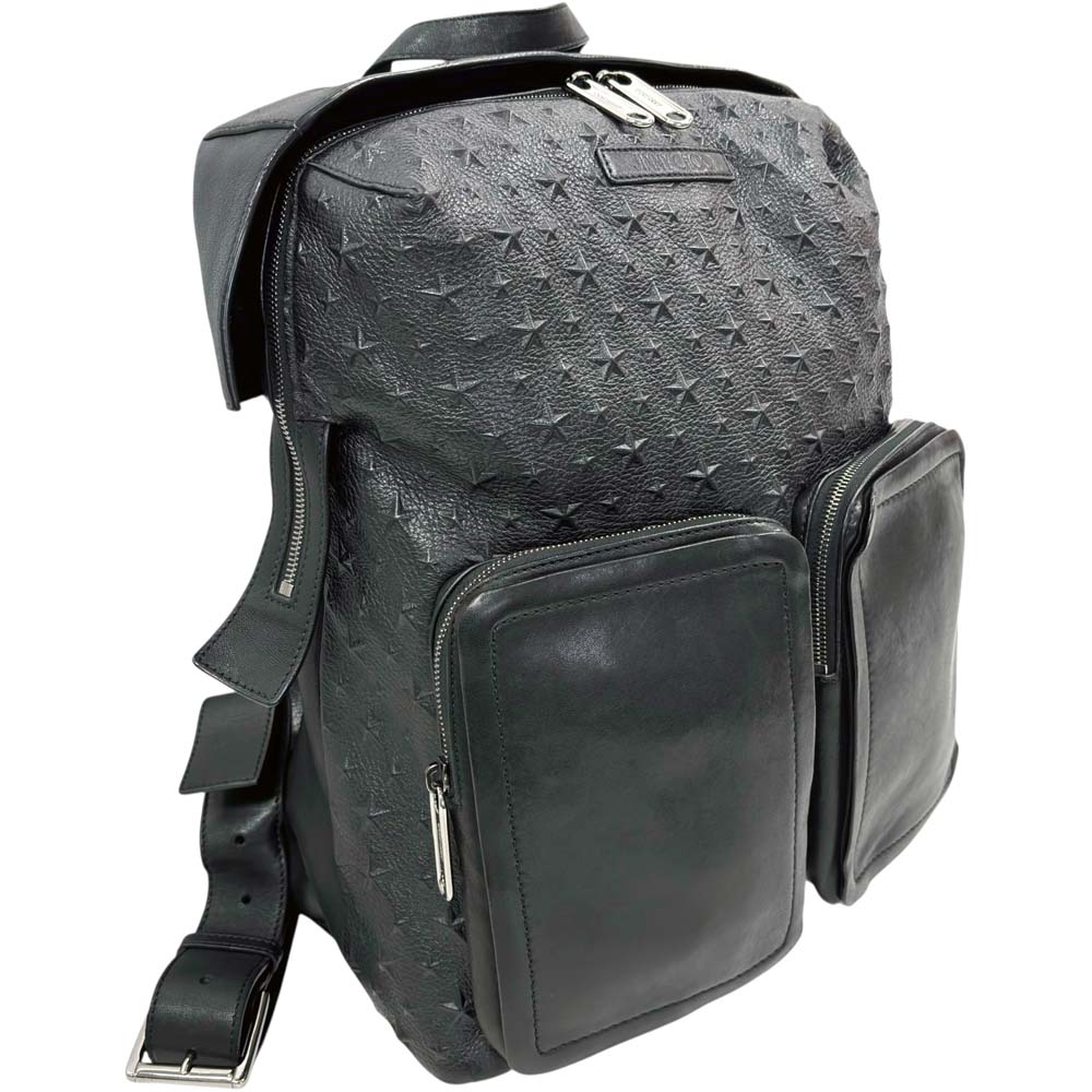 楽天市場】ジミーチュウ JIMMY CHOO LENNOX レノックス バックパック