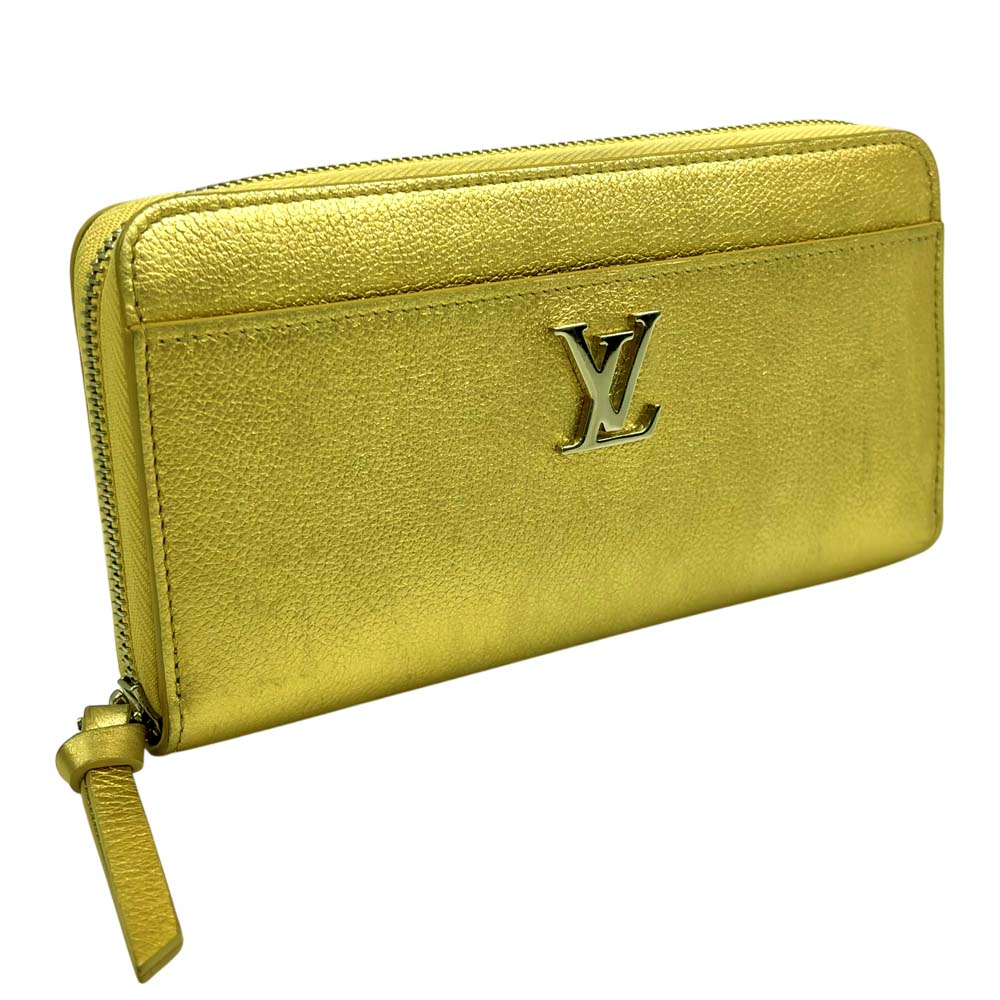 楽天市場】【財布】LOUIS VUITTON ルイ ヴィトン ジッピー ロックミー