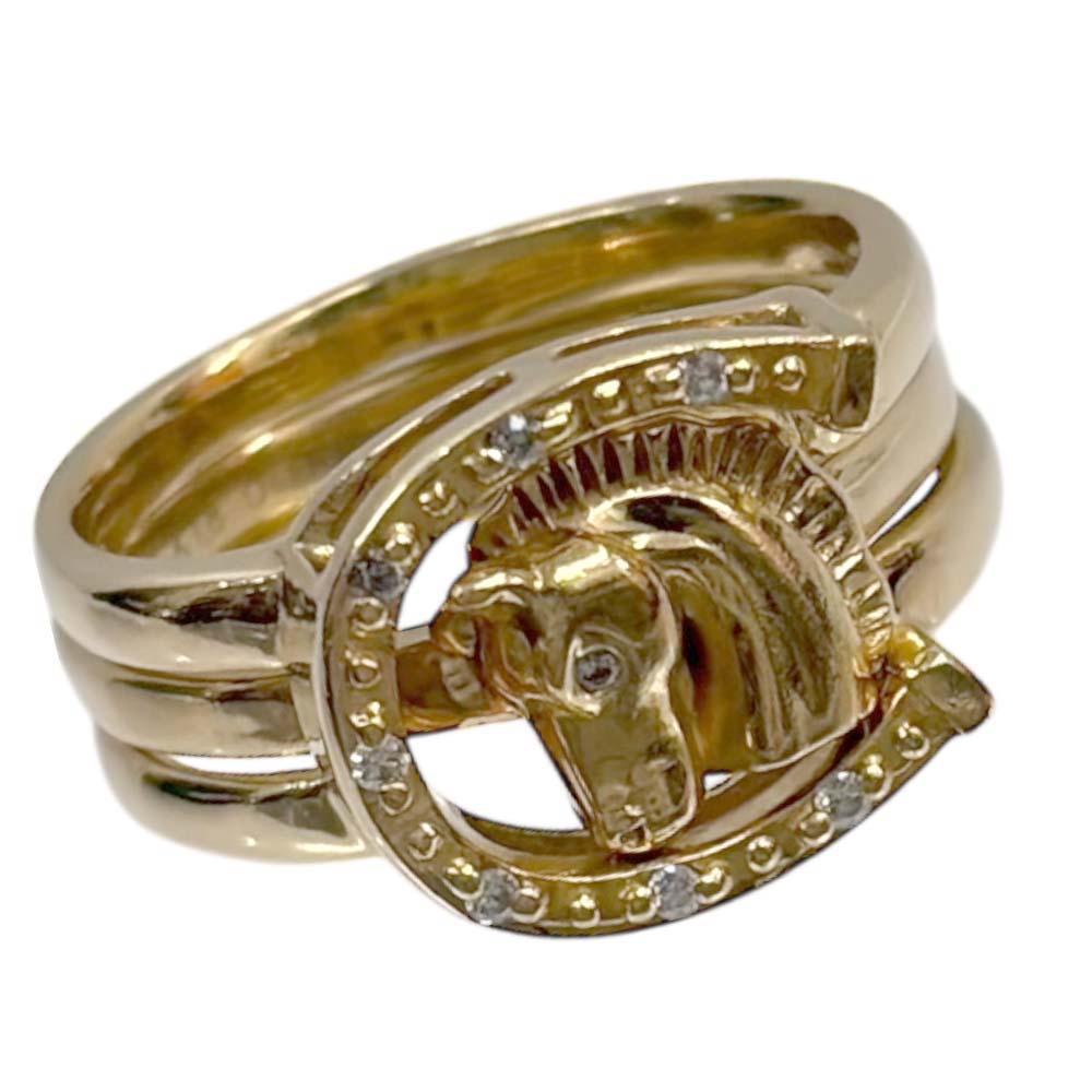 楽天市場】ドクターコパ イエローダイヤモンド リング ダイヤモンド