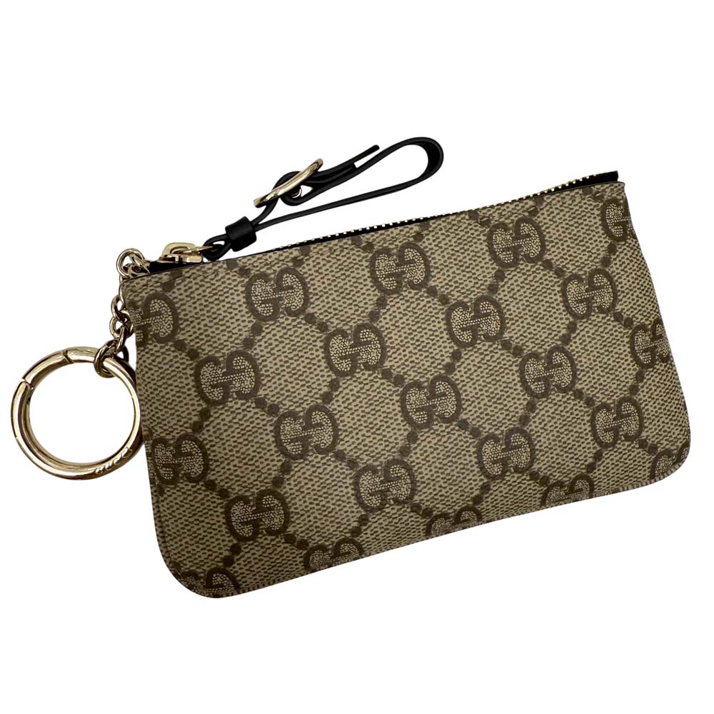 楽天市場】グッチ GUCCI オフィディア GGスプリーム キーケース