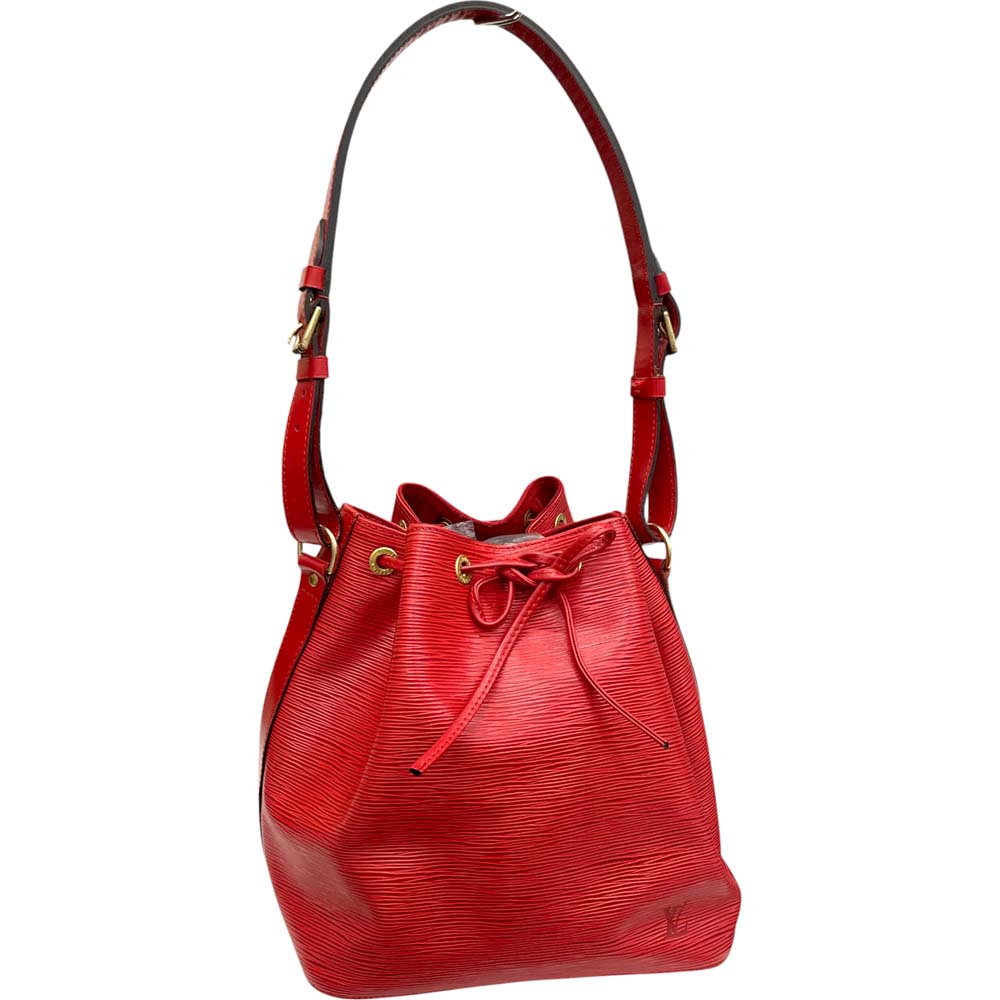［泉店］【美品】 ルイヴィトン M44107 プチノエ カスティリアンレッド ショルダーバッグ 肩掛け【中古】｜質屋かんてい局山形北店