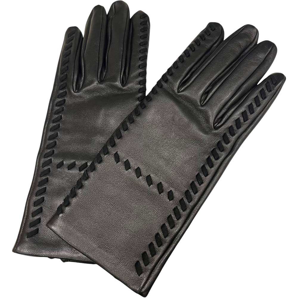 楽天市場】【エルメス】Hermes マルジェラ期 スエードレザー 手袋