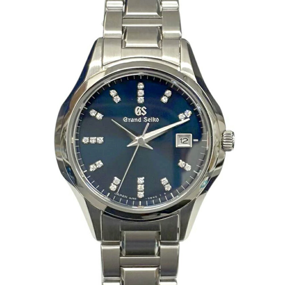 楽天市場】グランドセイコー Grand Seiko クォーツ STGF063 シルバー