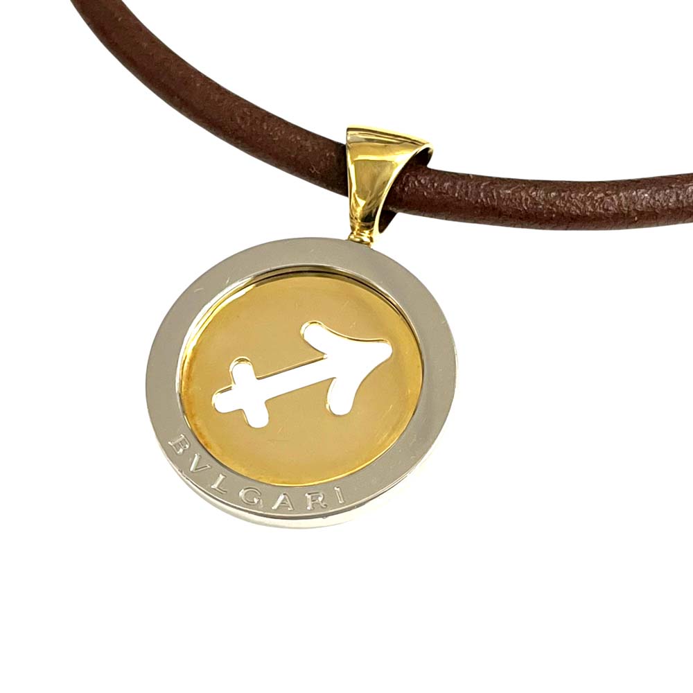 楽天市場】【 BVLGARI / ブルガリ 】トンドクラウン ペンダント