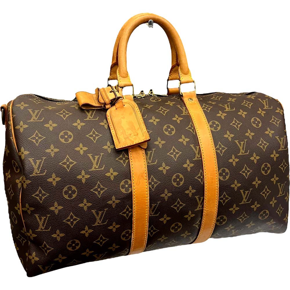 楽天市場】【中古】LOUIS VUITTON ルイヴィトン モノグラム キーポル