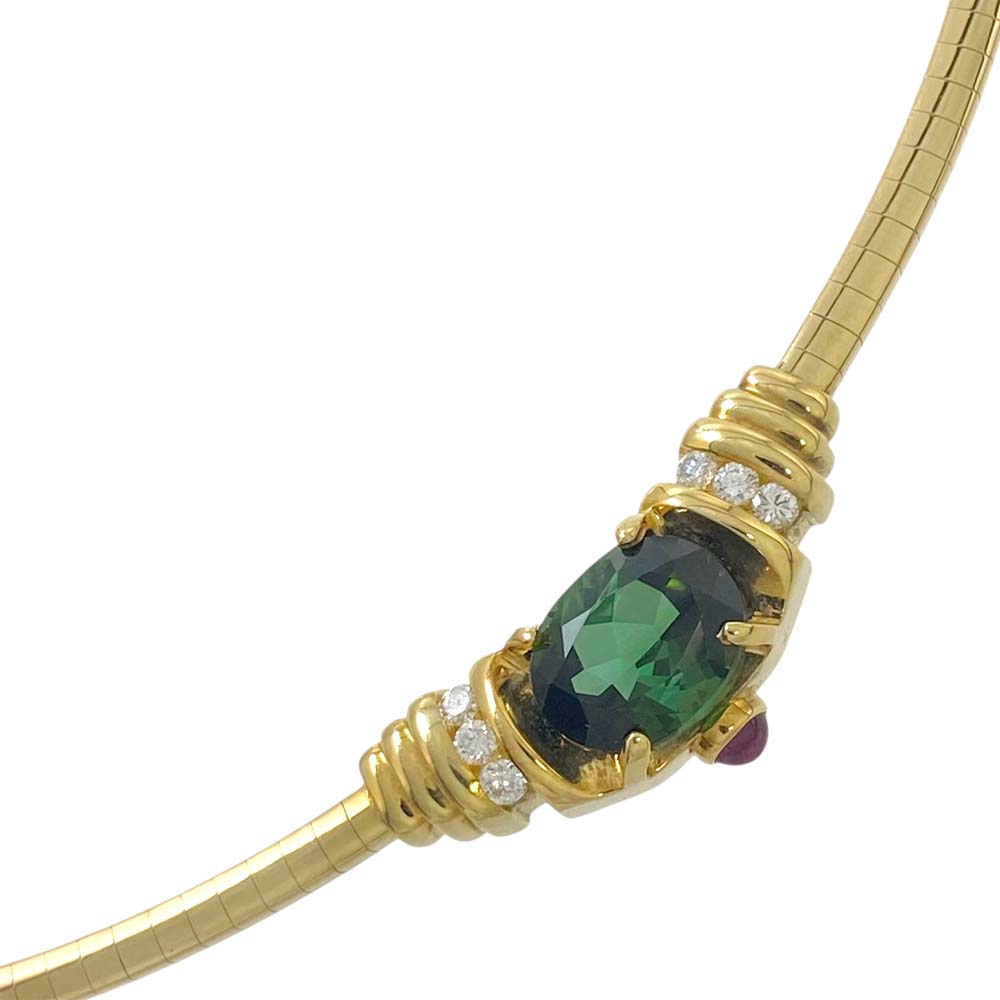 楽天市場】MARIHAマリハ K18YG グリーンアメジスト プリズム