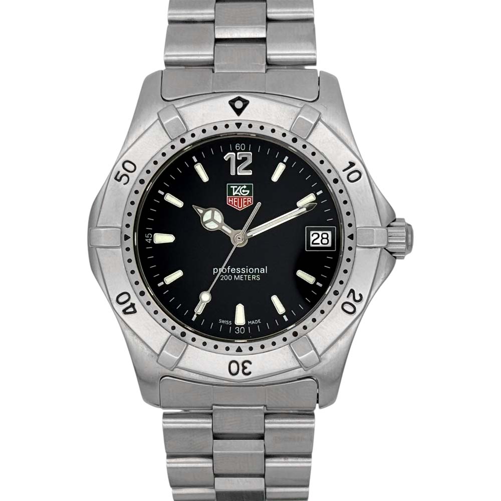 楽天市場】タグホイヤー TAG HEUER エクスクルーシブ 2000シリーズ