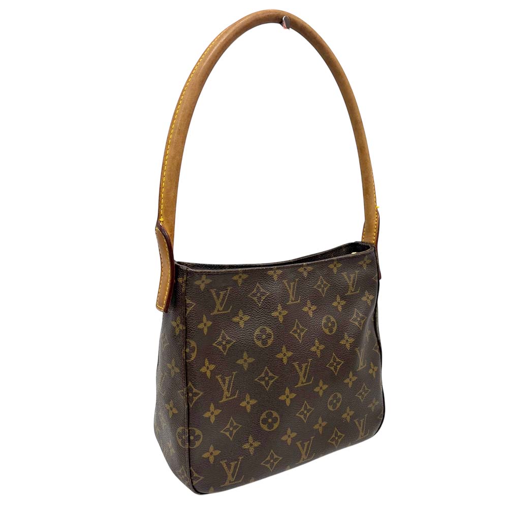 ルイヴィトン ルーピング GM モノグラム ショルダーバッグ ハンドバッグ モノグラム ルーピングGM 詳細情報とお値段【ルイ・ヴィトン