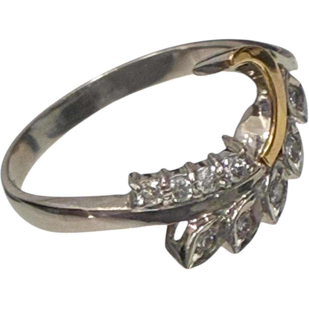 楽天市場】U【中古】【Pt900】 平打ちリング Pt900 約15号 プラチナ