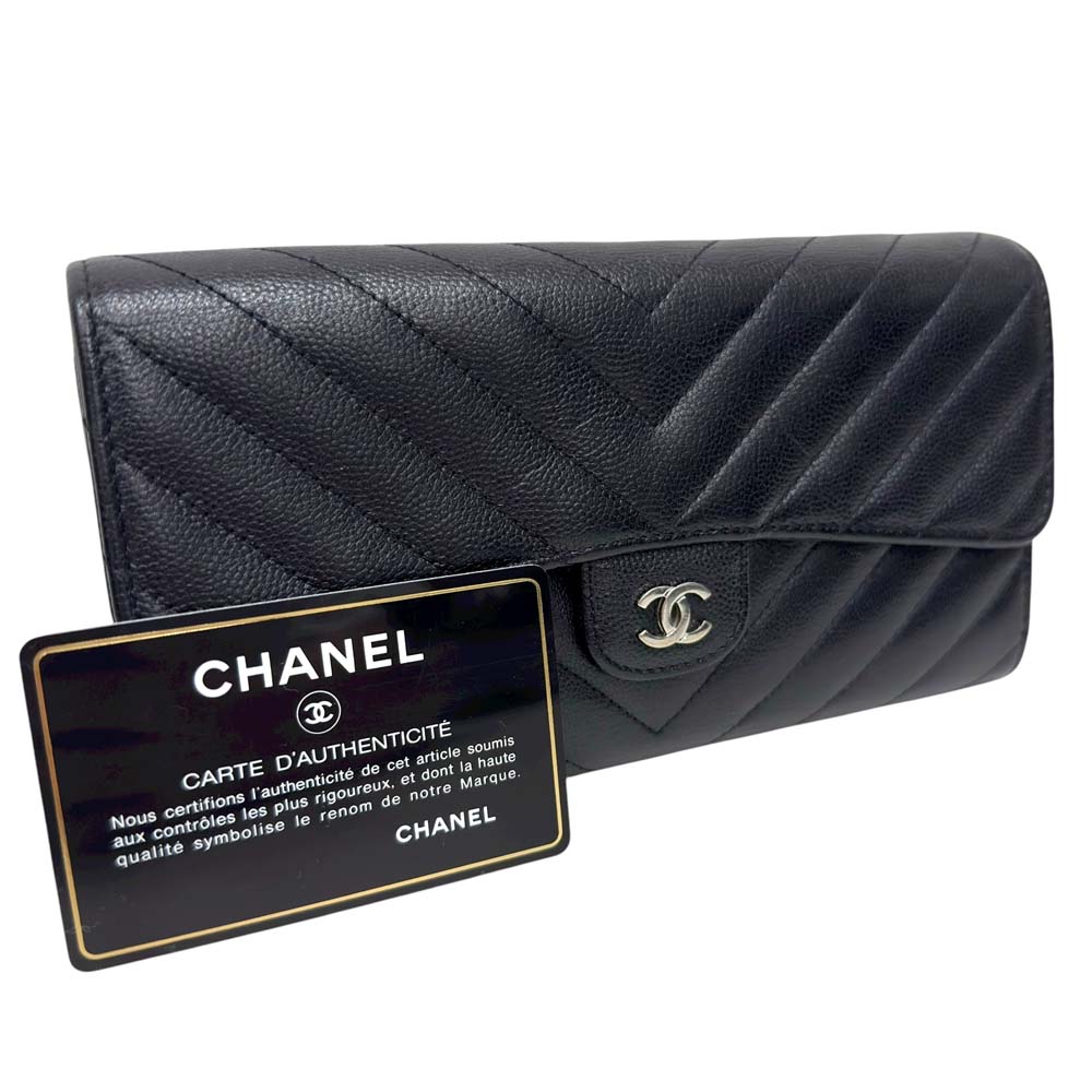 楽天市場】【未使用品】セリーヌ/CELINE クロコ ラージ ジップ