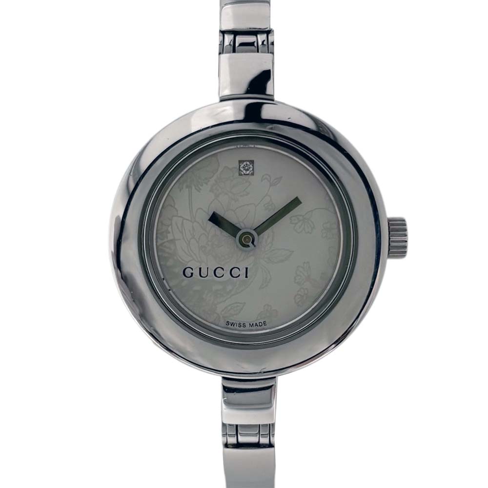 楽天市場】【GUCCI】グッチ バングルウォッチ ブレスレット 2047L