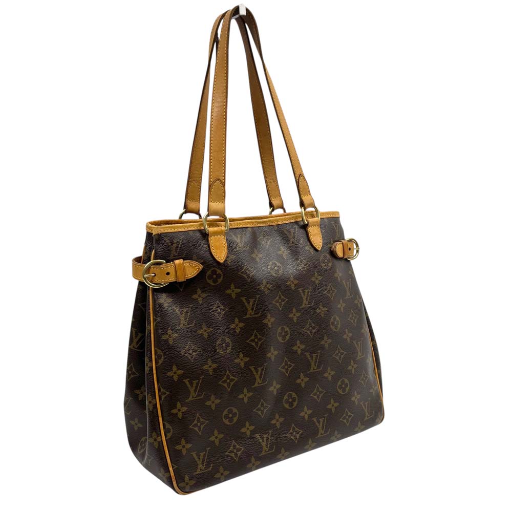 ルイヴィトン バティニョール・ヴェルティカル モノグラム ショルダーバッグ モノグラムキャンバス M51153 ブラウン レディース LOUIS VUITTON  中古 R&Kリサイクルキング 楽天市場】LOUIS VUITTON ルイヴィトン モノグラム バティニョール