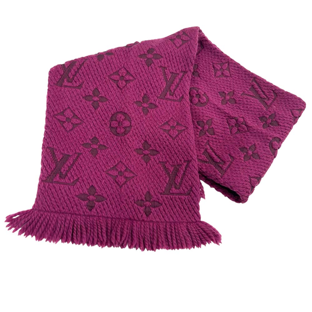 楽天市場】【アパレル】LOUIS VUITTON ルイ ヴィトン エシャルプ ロゴ