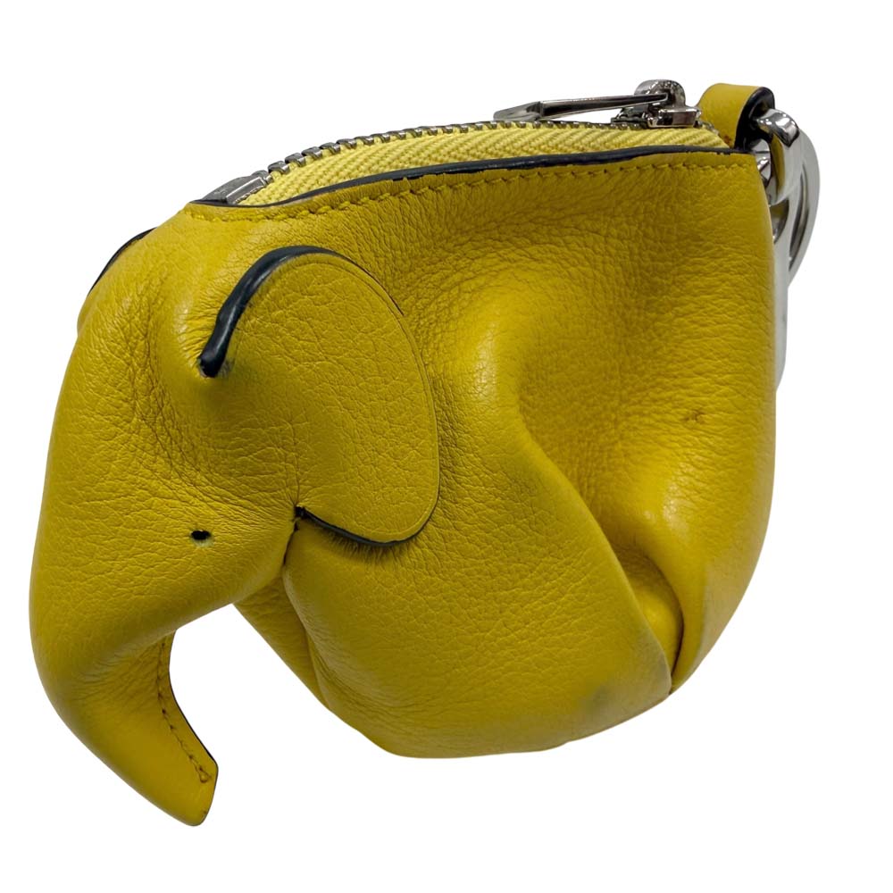 楽天市場】【美品】ロエベ【LOEWE】バード チャーム コインケース