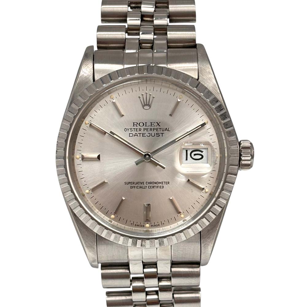 【良品/オーバーホール済み】 ロレックス Rolex 16030 デイトジャスト 90番台 シルバー 【中古】