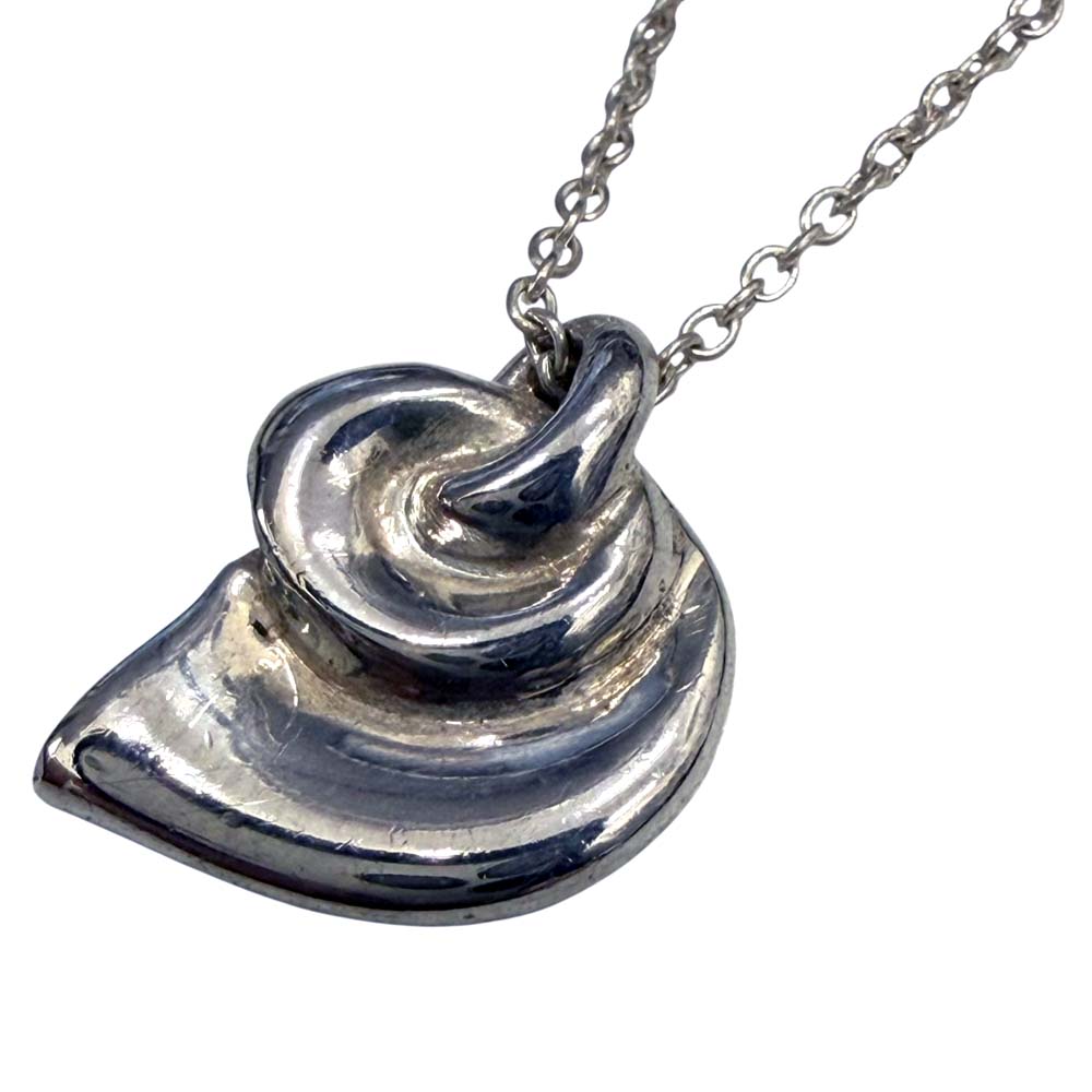 楽天市場】ティファニー Tiffany & Co. ネックレス 巻貝 ホルン