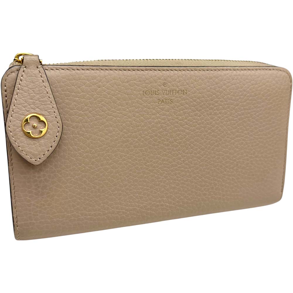［泉店］【美品】 ルイヴィトン M63104 ポルトフォイユ・コメット ベージュ 紙入れ 紙入れ 御釣り入れ 【中古】