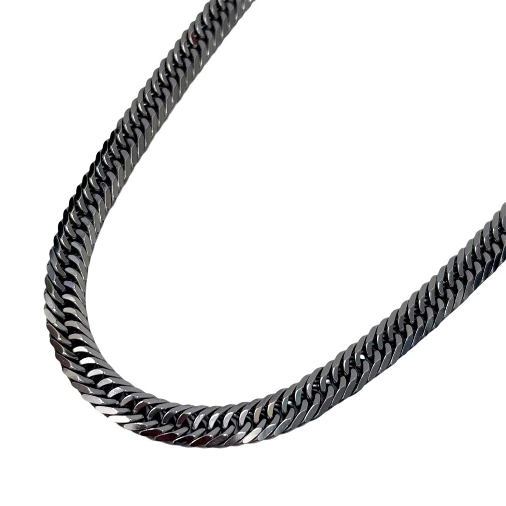 ［泉店］【美品】 喜平8面トリプルネックレス Pt900 約60cm 約60.50g 【中古】