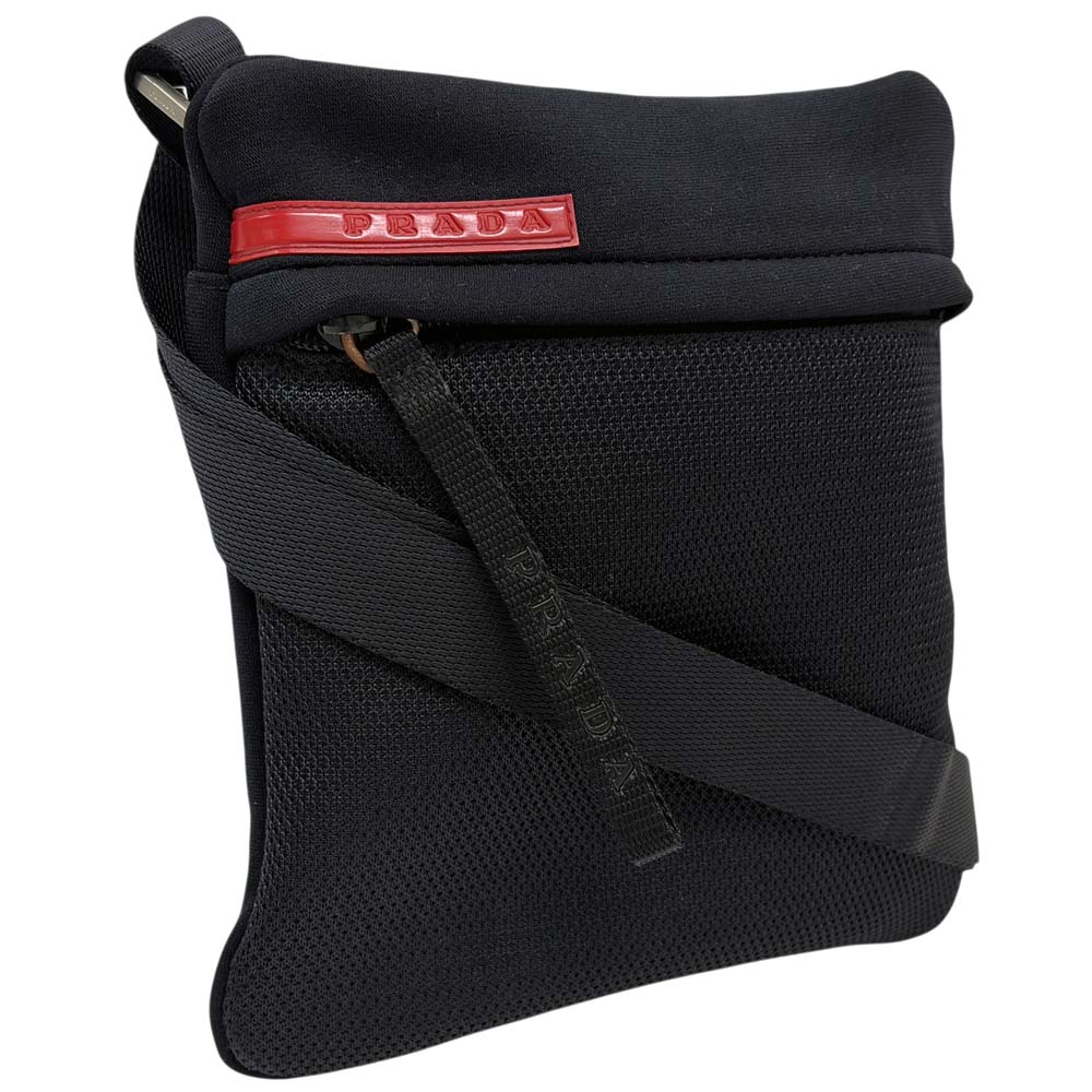 楽天市場】【美品】 プラダ B9606 プラダスポーツ ショルダーバッグ