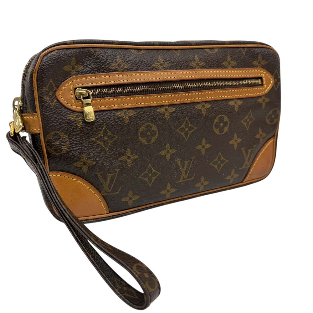 楽天市場】【中古】 ルイヴィトン LOUIS VUITTON マルリードラゴンヌ